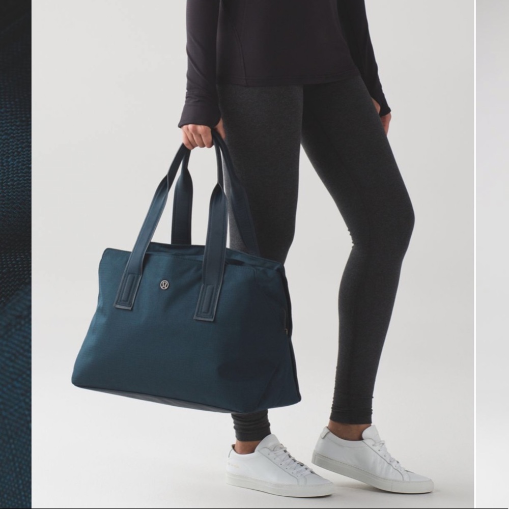 Lululemon Go Getter Bag